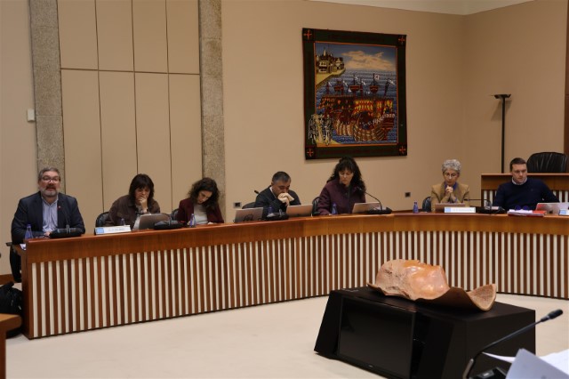 Acordos aprobados na reunión da Comisión 2ª, Ordenación Territorial, Obras Públicas, Medio Ambiente e Servizos, celebrada o 27 de novembro de 2025 